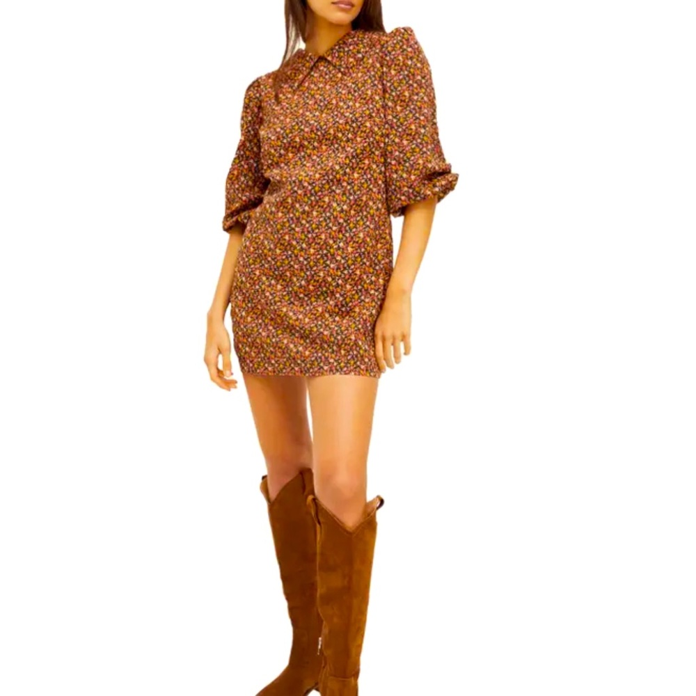 Free People Making Plans Mini Dress .  NWOT . size 0